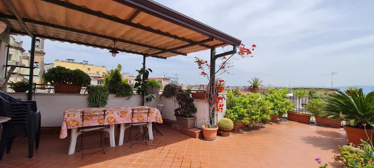 Casa Antea Apartment Naples Exterior photo