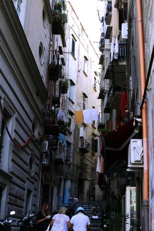 Casa Antea Apartment Naples Exterior photo