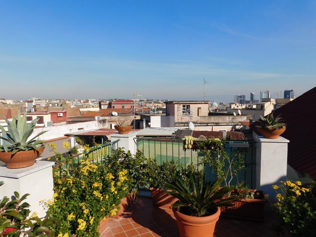 Casa Antea Apartment Naples Exterior photo