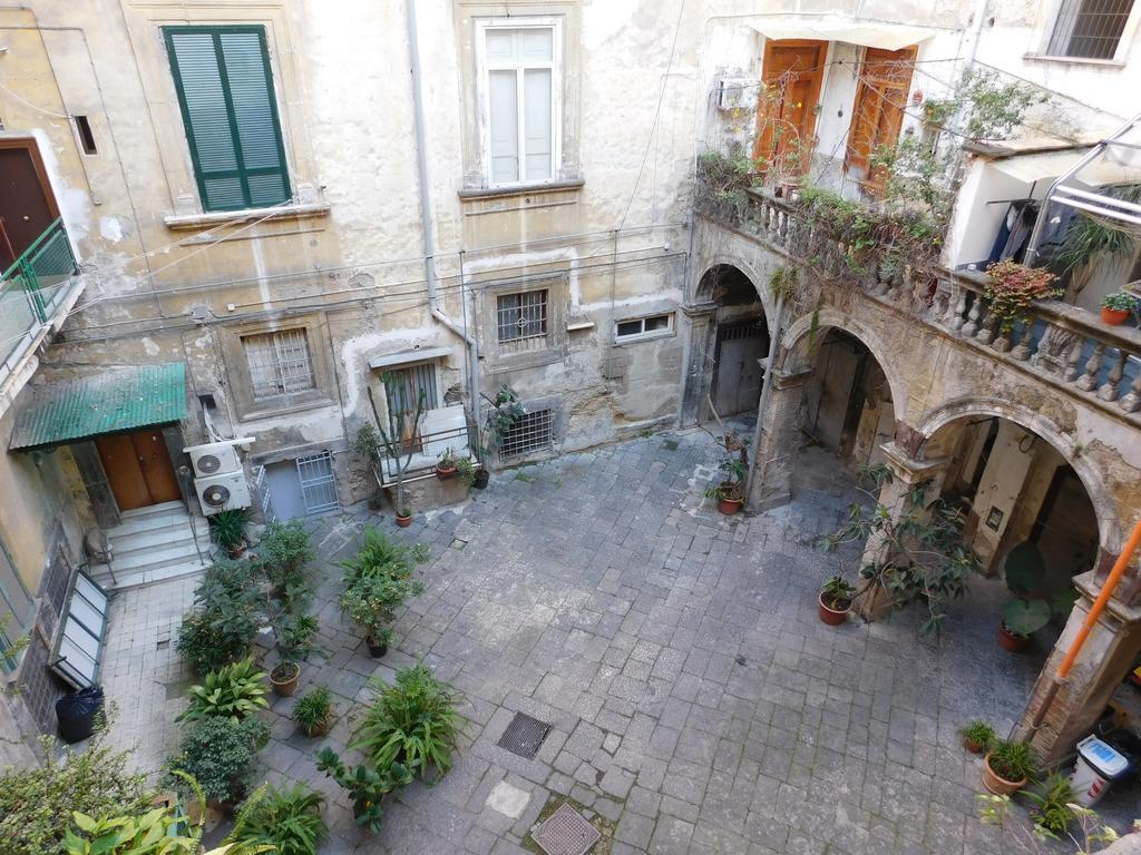 Casa Antea Apartment Naples Exterior photo