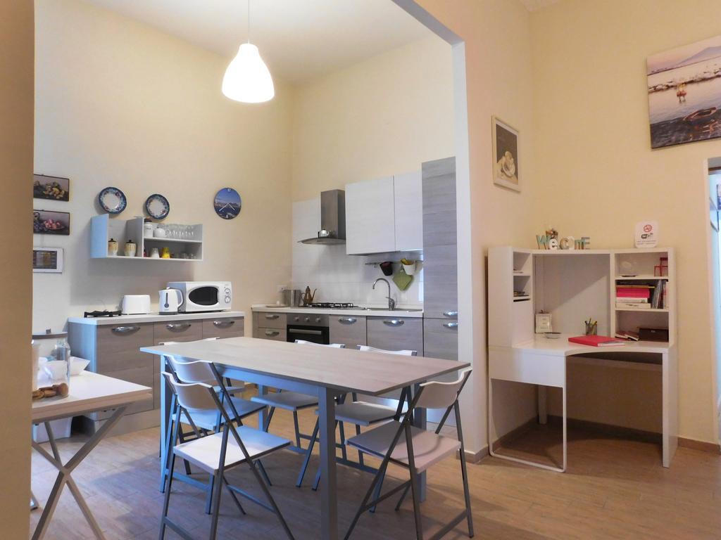 Casa Antea Apartment Naples Exterior photo